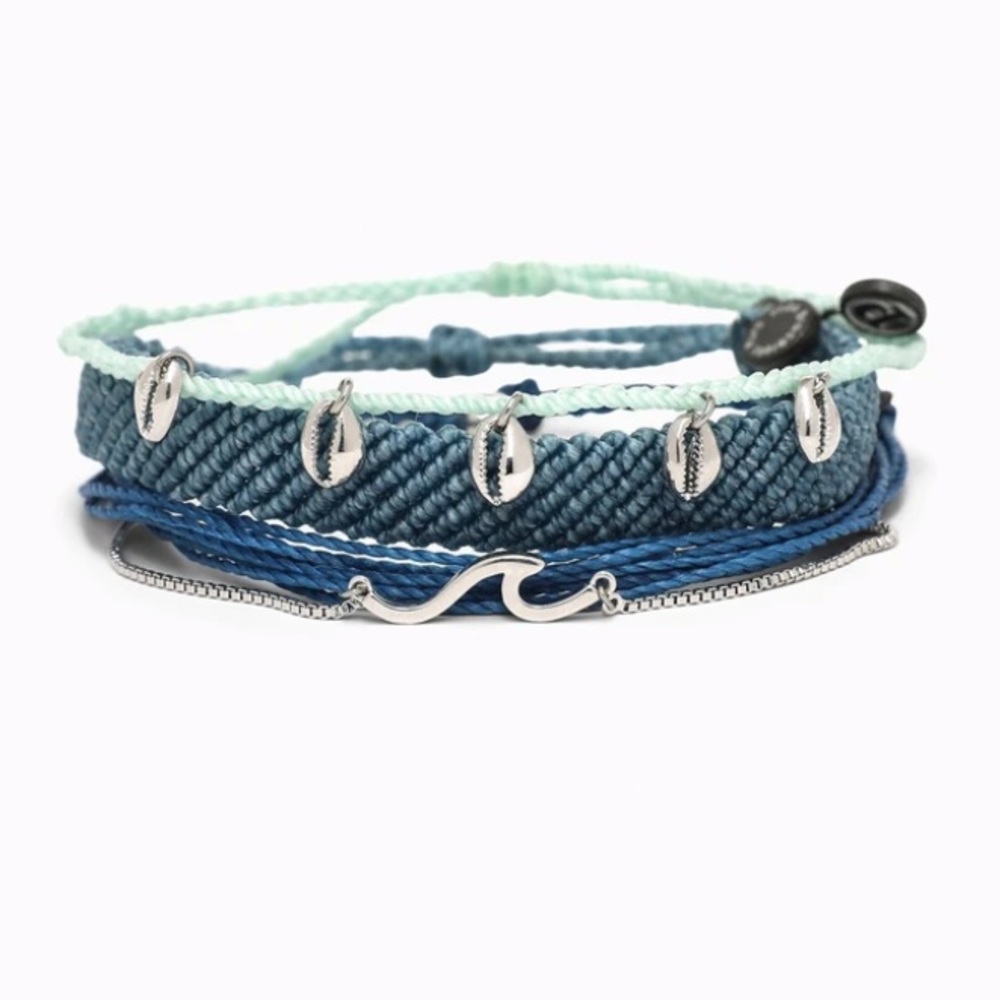 Puravida bracelets